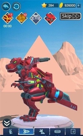 机械恐龙截图2