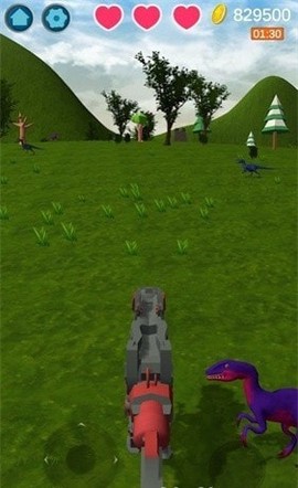 机械恐龙截图3