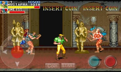 恐龙快打无限子弹截图1