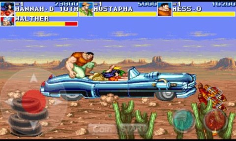 恐龙快打无限子弹截图2