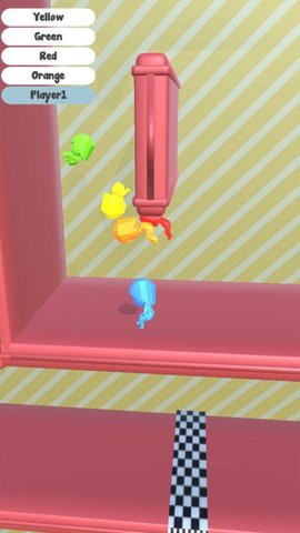 多人跑酷比赛截图2