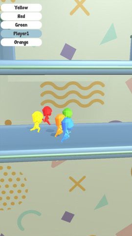 多人跑酷比赛截图3