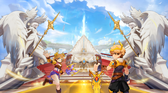 《希望OL》2周年庆典福利首曝，重磅福利引爆全场[图2]