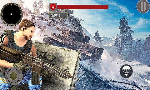 战地伞兵2072截图2