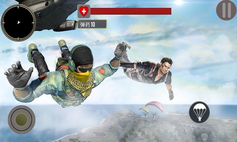 战地伞兵2072截图3