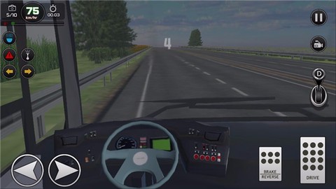 城市公交驾驶截图2