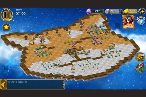 萌翻天消消乐官方版截图1