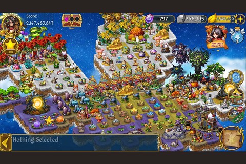 萌翻天消消乐官方版截图2