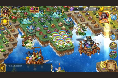 萌翻天消消乐官方版截图3