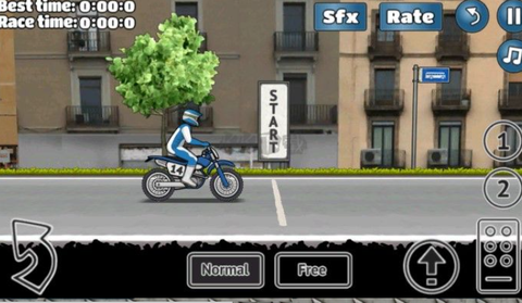 鬼火翘头模拟器截图1