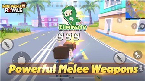 迷你枪战精英国际版截图1