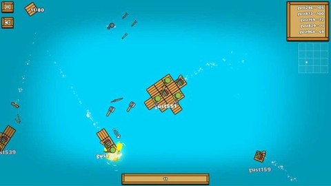 海上大乱斗截图1