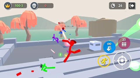 火柴人角斗场[图1]