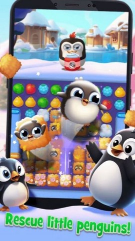 小鸟好友消消乐截图3