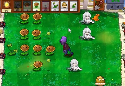 植物大战僵尸抽卡版截图2