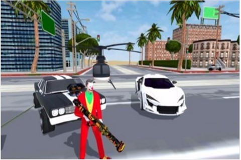 哥谭小丑射击截图2