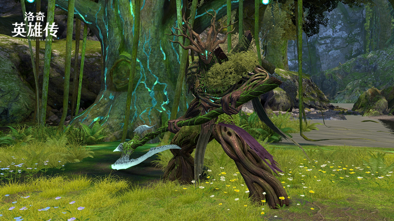 迎战塞米亚斯！《洛奇英雄传》新战役“丰饶之森”11.18开启！[图2]