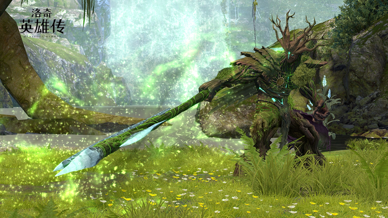 迎战塞米亚斯！《洛奇英雄传》新战役“丰饶之森”11.18开启！[图4]