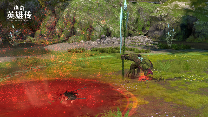 迎战塞米亚斯！《洛奇英雄传》新战役“丰饶之森”11.18开启！[图6]