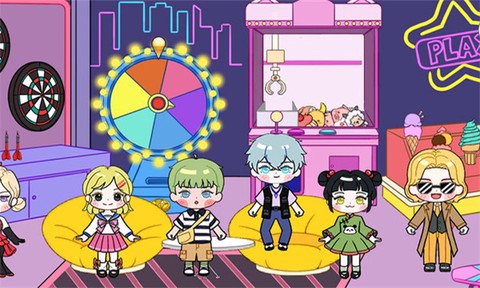 洛可可世界[图1]