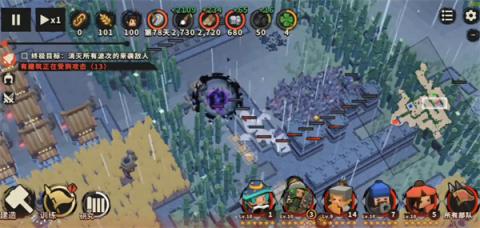 墨守孤城登天竞技场刷分方法[图1]