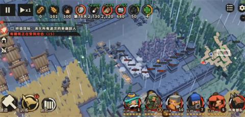 墨守孤城登天竞技场刷分方法[图2]