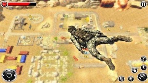 离线战斗射击截图1