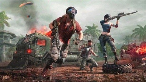 离线战斗射击截图3