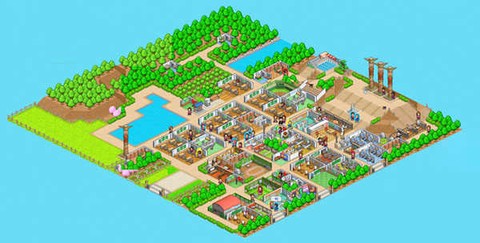 口袋学院物语2[图2]