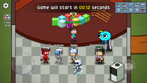 彩虹字母传奇[图3]