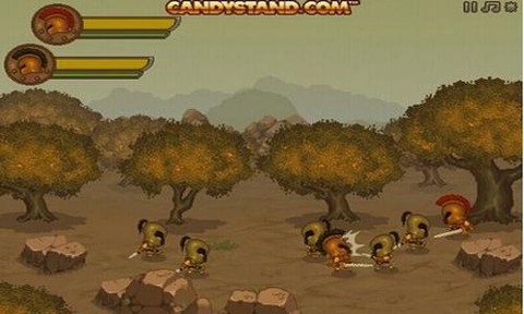 双刃战士手游版截图1