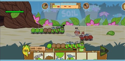 激战毛毛虫军团[图5]