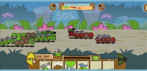 激战毛毛虫军团[图6]