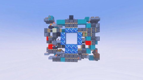 我的世界带釉陶瓦怎么做[图1]