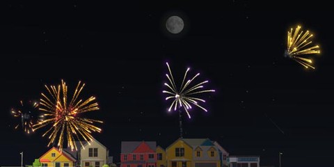 大型烟花模拟器最新版[图1]