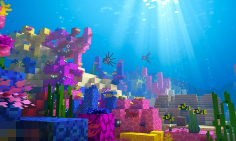 我的世界着色器怎么用 光影效果设置攻略[图1]