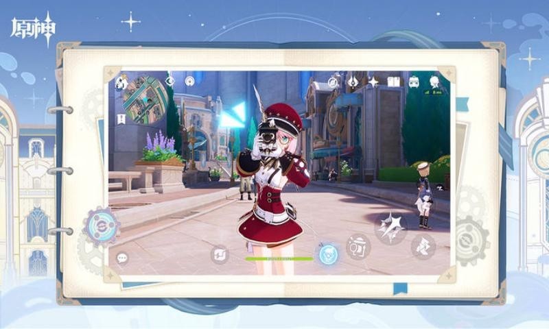 原神杜林武器怎么选择[图1]