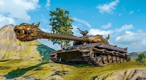 坦克世界什么中坦厉害[图1]