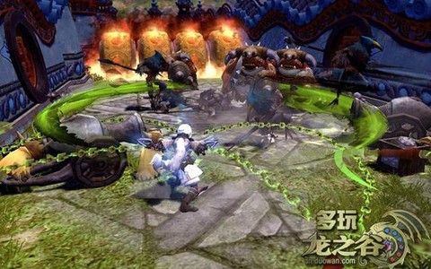 龙之谷95影怎么玩[图2]