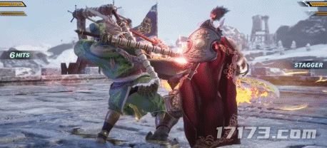 三国名将近身肉搏！经典IP衍生新作《三国群英传：格斗版》曝光[图6]