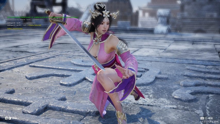 三国名将近身肉搏！经典IP衍生新作《三国群英传：格斗版》曝光[图7]