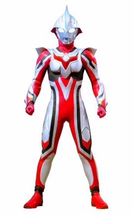 奈克瑟斯奥特曼格斗进化手机版[图5]