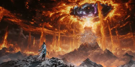 爷青回!《仙剑4》动画PV首曝！2027年独家上线B站