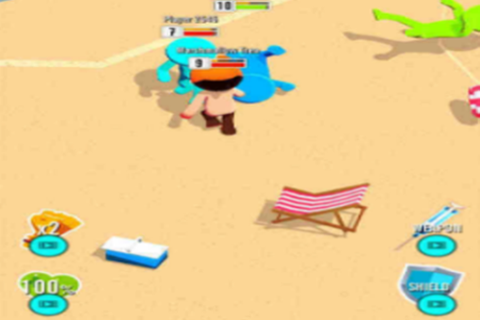 砰砰火柴人[图1]