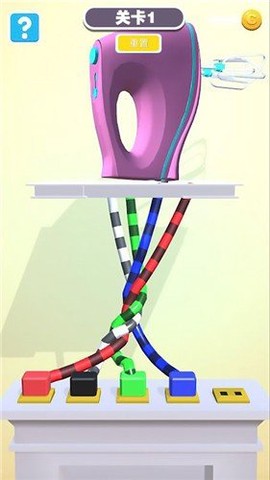 绳索排序解谜[图1]