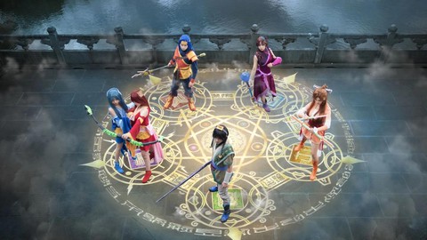 仙剑奇侠传3怎么操作