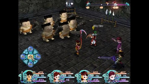 仙剑奇侠传3怎么操作[图1]