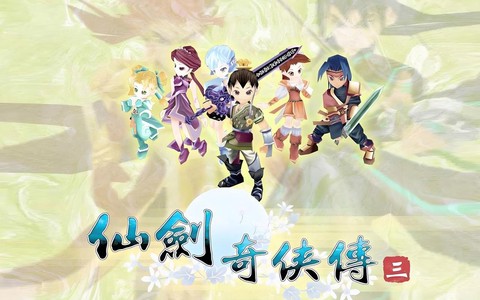 仙剑奇侠传3怎么操作[图2]