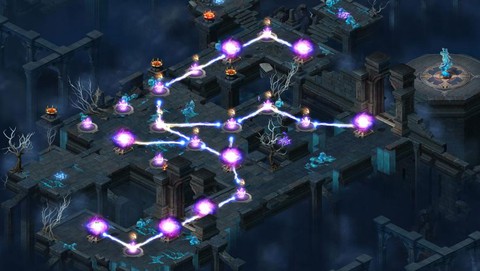 魔域圣剑教堂怎么走