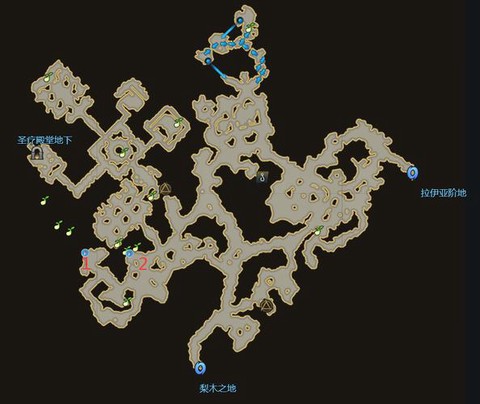 魔域圣剑教堂怎么走[图1]